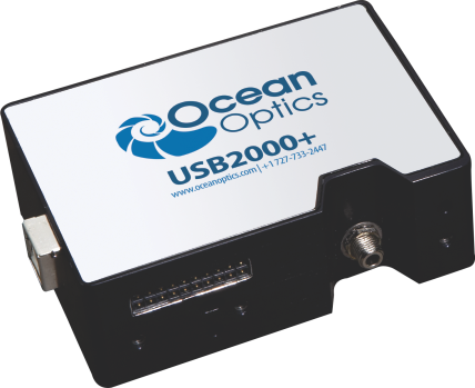 Flame - Espectrômetro em Miniatura Ocean Optics
